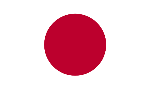 Japanflagge neu Klaus Bylitza